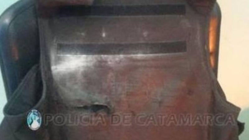 Policías intervinieron en una gresca y fueron atacados a machetazos