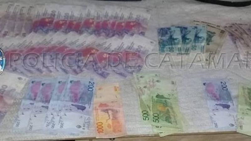 Allanan una vivienda en el Sur tucumano y secuestran droga