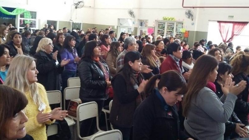 Más de 400 catequistas revitalizaron su vocación de educar en la fe