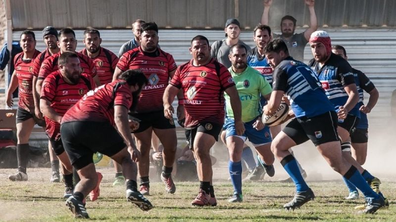 Hurones volvió a dar la nota y es escolta en el “Súper 8”