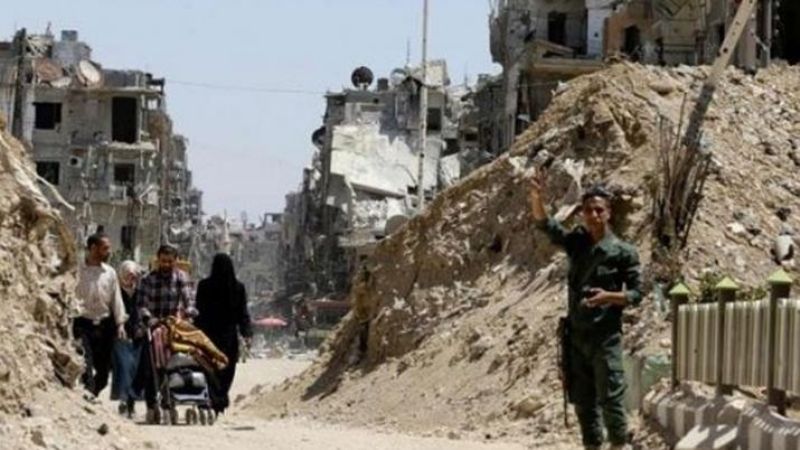 Rusia revela que terroristas planean un ataque químico en Siria