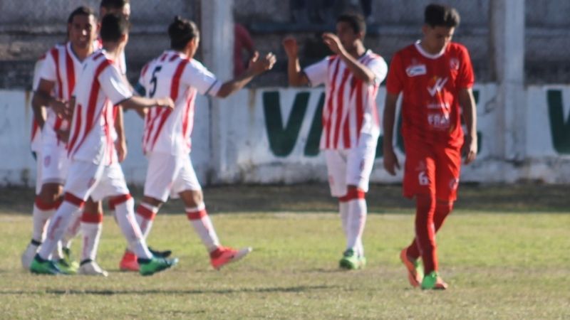Coronel Daza dejó al “Rojo” sin punta en la “A” chacarera