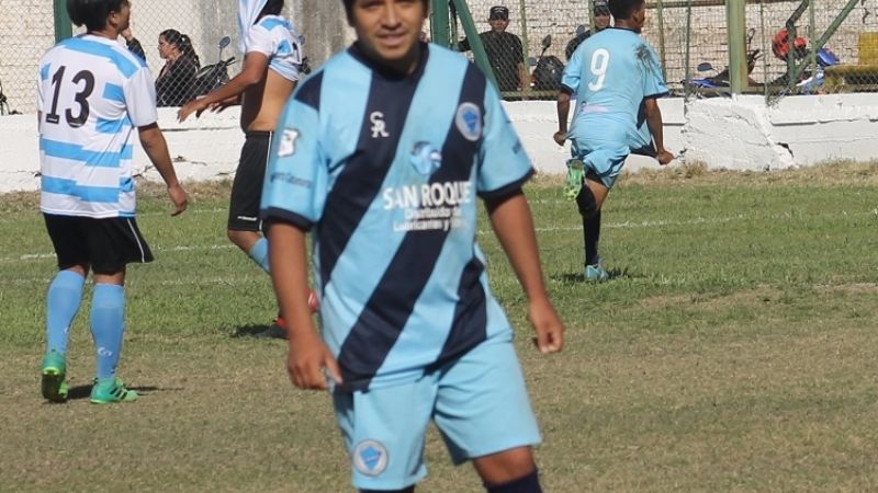 Golearon “Poli” y el “León” y agónico éxito “Salteño”