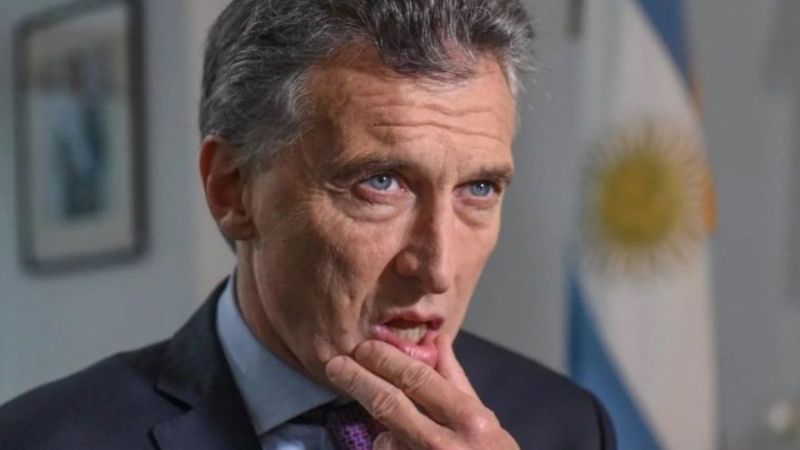 La imagen de Macri sigue cayendo por la crisis económica