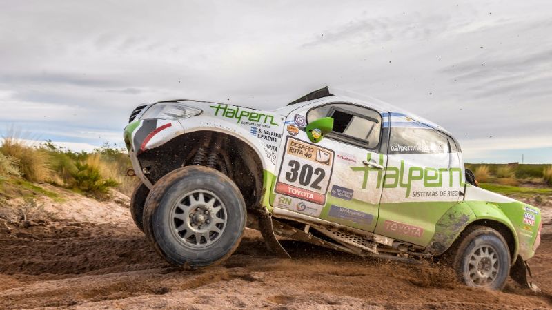 Llega el Desafío Ruta 40 a Catamarca