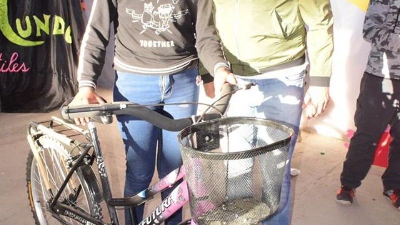 Gran festejo del Día del Niño en localidades y barrios de Santa María