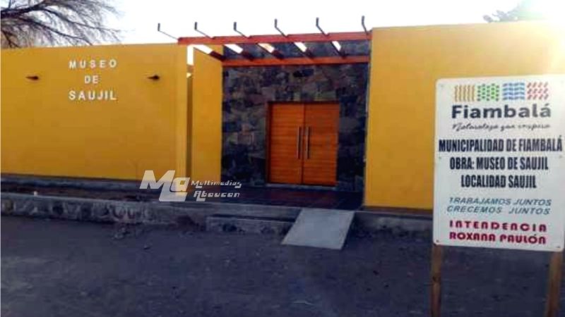 Paulón inaugurará obras junto a Corpacci