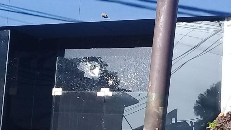 Atentaron contra el Rectorado de la UNCa