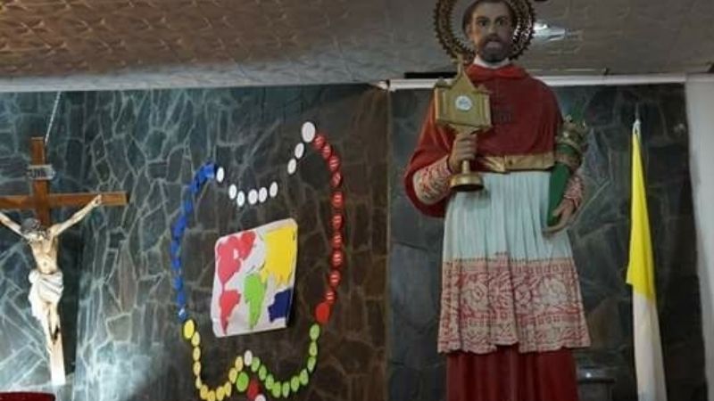 Fiestas en honor a San Ramón, patrono de las Embarazadas