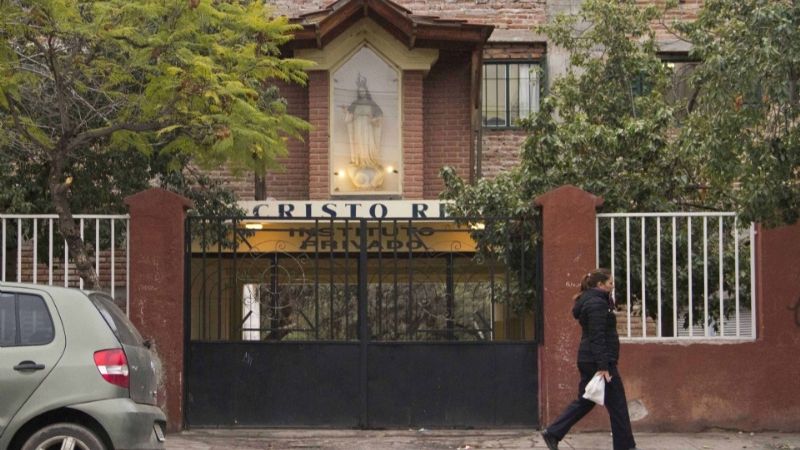 Cuantioso robo a una monja