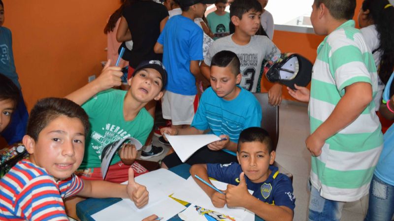 El CIIC reabre sus puertas a los egresados de 6to. grado