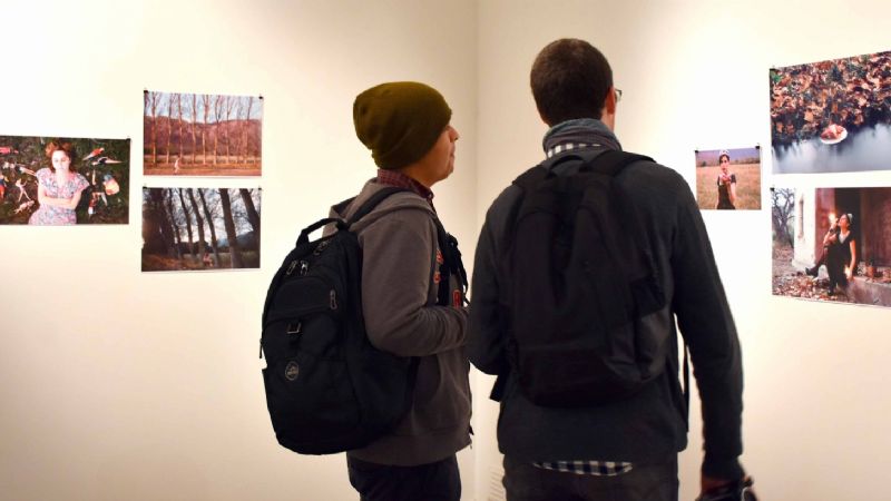 Últimos días para recorrer la muestra fotográfica “Chacarero”