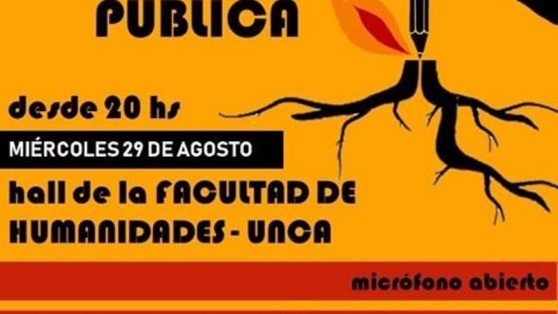 La Escuela de Arqueología en alerta y con clases públicas