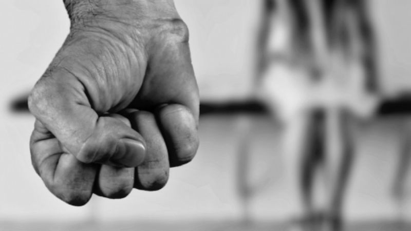 Quedó detenido por violencia de género