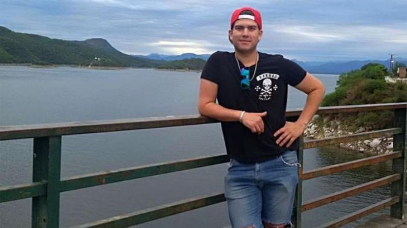 Conmoción en Frías por la muerte del hijo del Director del Hospital