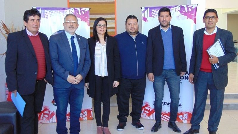 IPAP capacitará a trabajadores de distintos municipios de Belén