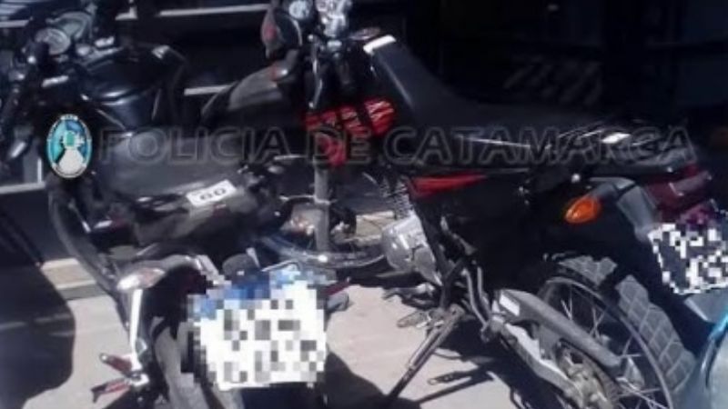 Seguridad Vial no cesa con el secuestro de rodados: ahora 56