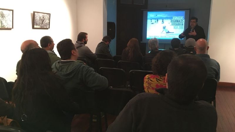 Las Jornadas de Fotografía pasaron con rotundo éxito por Jujuy