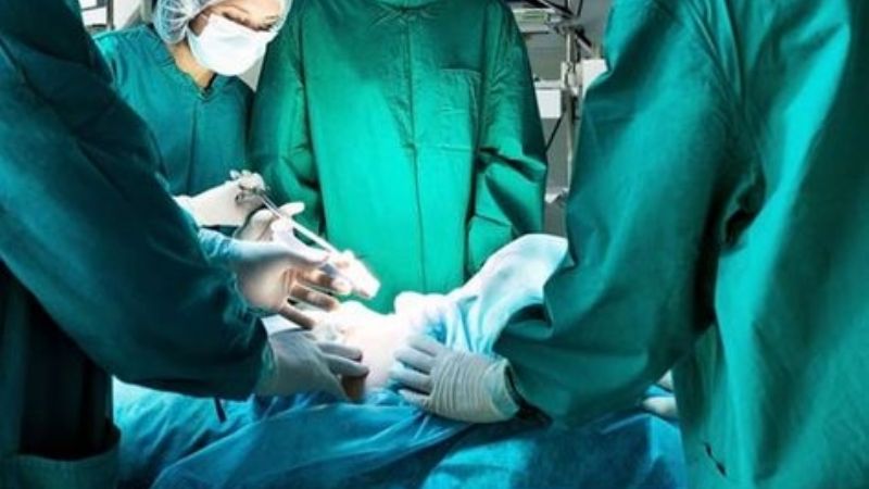 Aseguran que la mujer debía amputarse ambas piernas