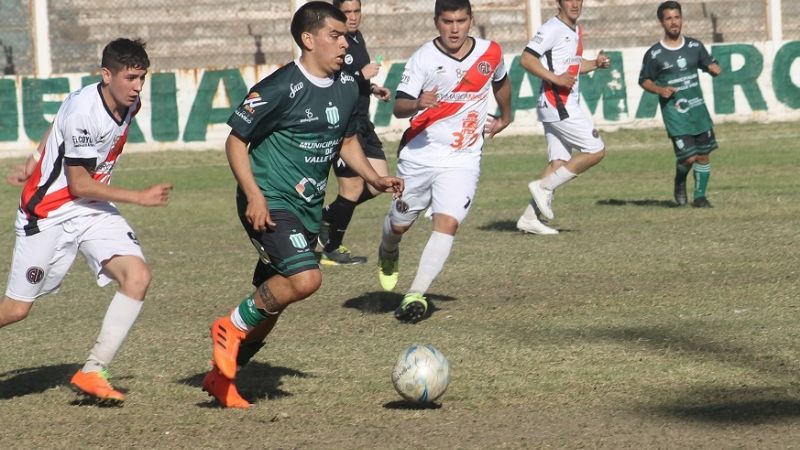 Las Chacras en viernes y sábado por la 6ta. de la “A”