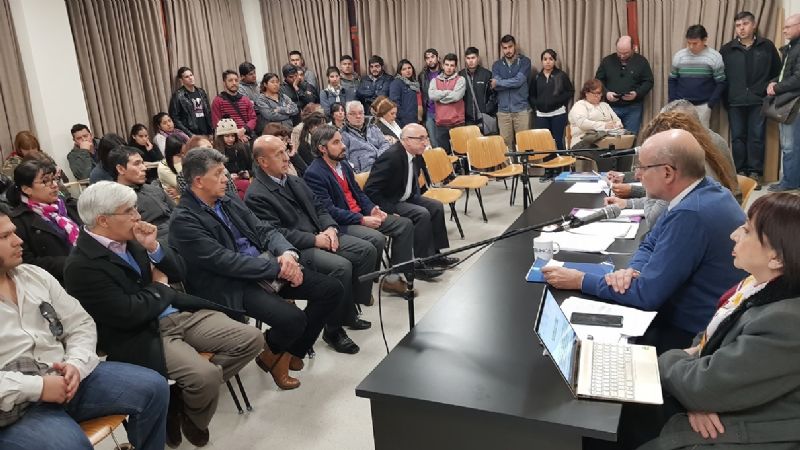 La UNCA en defensa de la educación pública, gratuita y de calidad