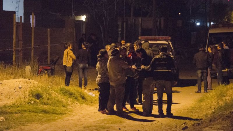 “Hay algo raro en la muerte de mi hijo”