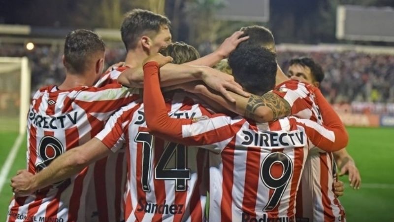 Estudiantes espera meterse en 4tos. ante Gremio en Brasil