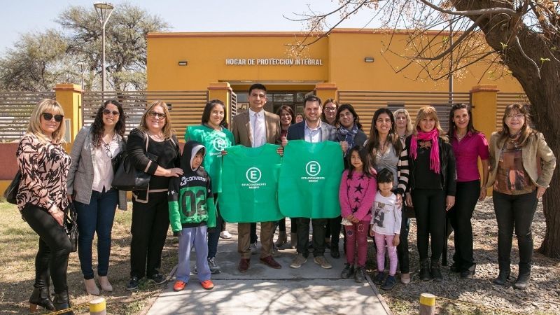 Mujeres del Hogar Warmi administrarán una playa de estacionamiento