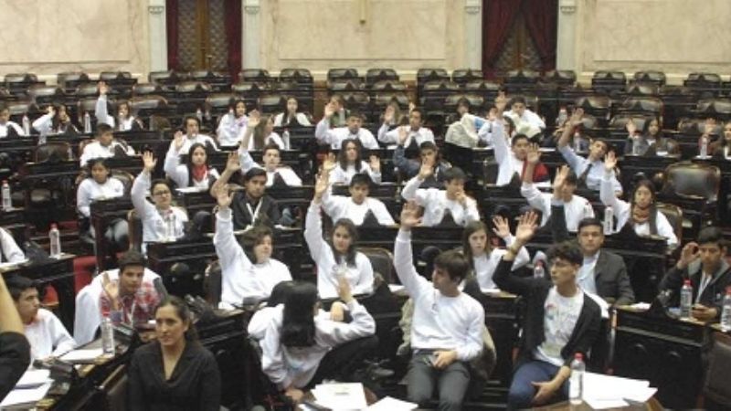 El Parlamento Federal Juvenil INADI ya tiene representantes de Catamarca