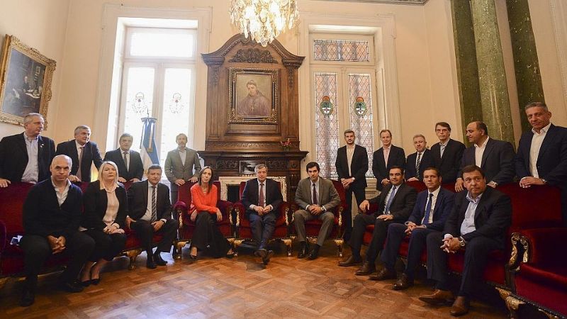 Mejora ingresos en provincias y las arcas salen del rojo