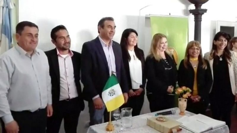 Juraron nuevos funcionarios