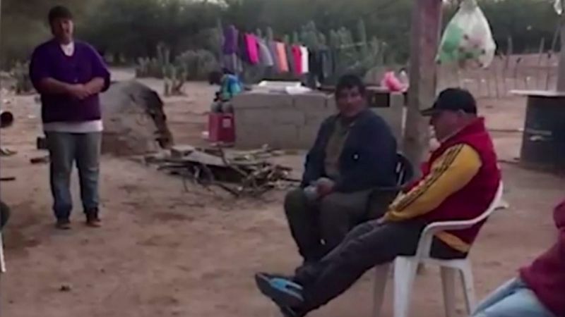 Gestionan asistencia para productores