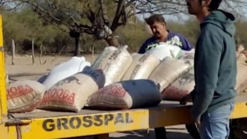 Gestionan asistencia para productores