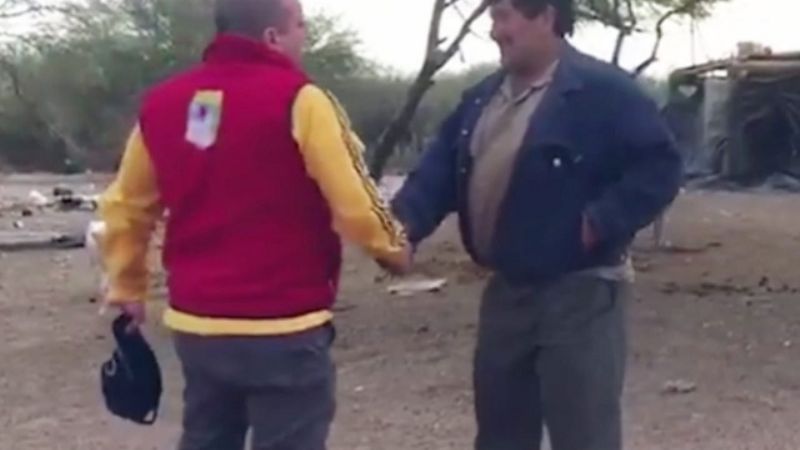 Gestionan asistencia para productores