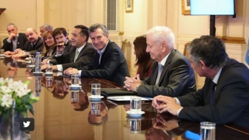 De Macri a los Rectores: "Haremos el máximo esfuerzo presupuestario"