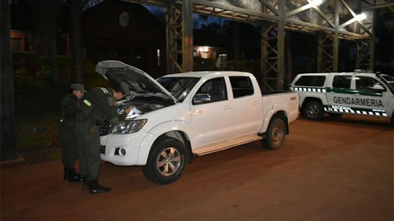 Malestar porque Gendarmería no realiza más la verificación de los rodados