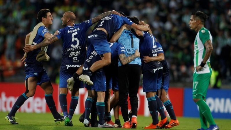 Atlético Tucumán entre los 8 mejores de América