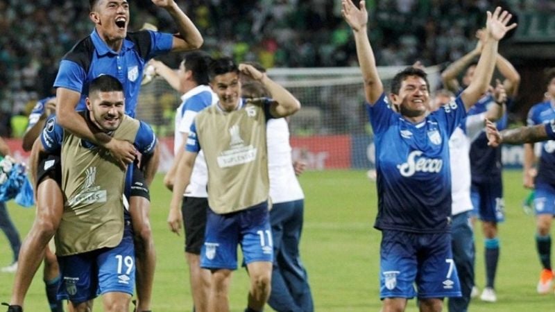 Atlético Tucumán orgullo para el fútbol del interior
