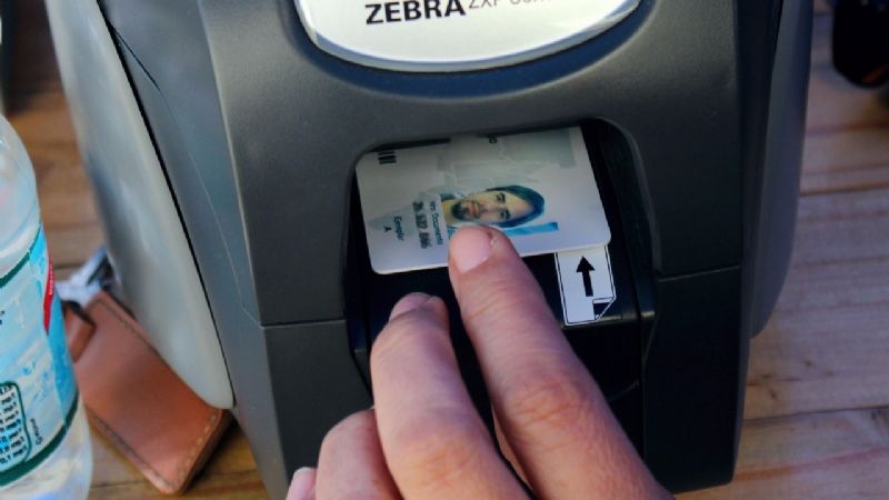 OSEP renueva carnés en Los Altos