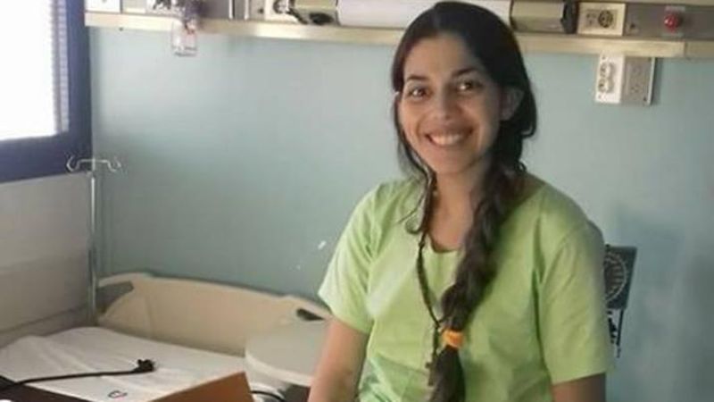 Una multitud despide a Florencia en Frías