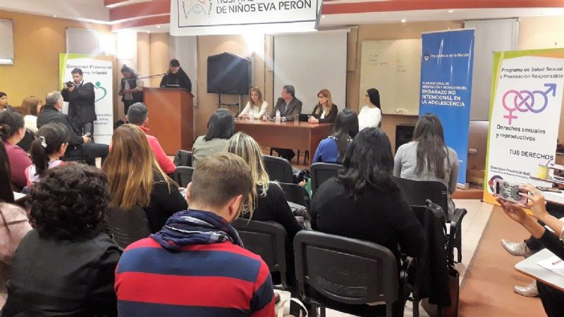 Convenio para prevenir el embarazo adolescente no intencional