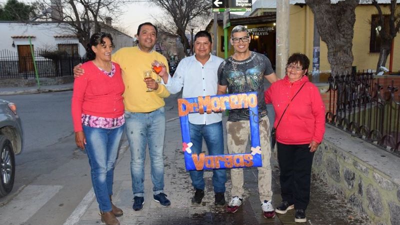 Orgullo santamariano: Joven de 24 años se recibió de médico