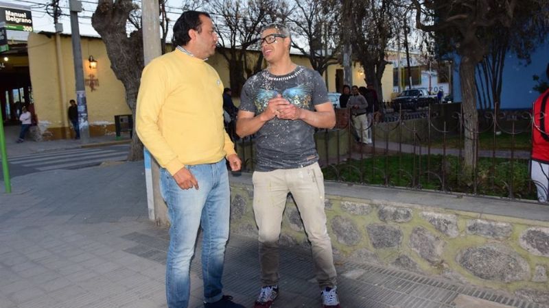 Orgullo santamariano: Joven de 24 años se recibió de médico