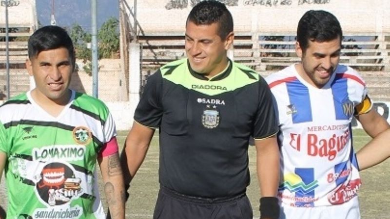 Aldeco encabeza el orden de mérito de los referí chacareros