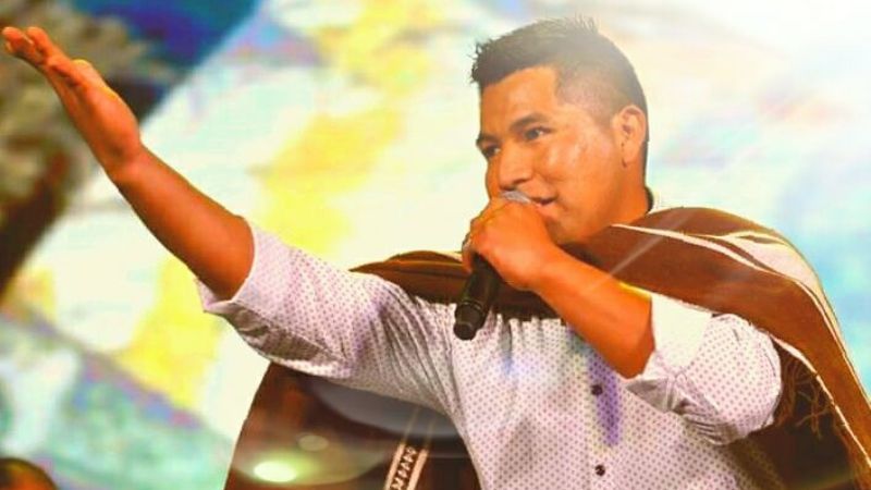 Pascual Gutiérrez presenta su disco “Del Norte Soy” en el Cine Teatro