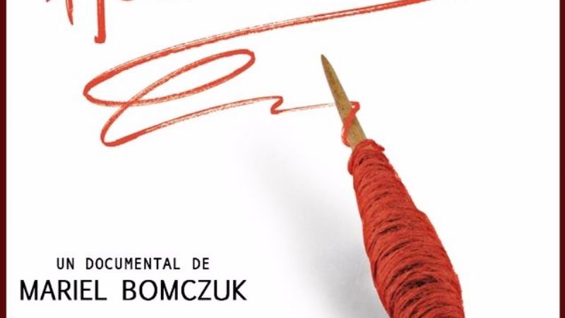 Proyectarán el documental “Arañitas Hilanderas” en la sala “Ezequiel Soria”