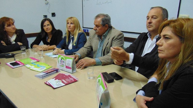 “Todos somos donantes a menos que uno manifieste que no lo quiere ser”