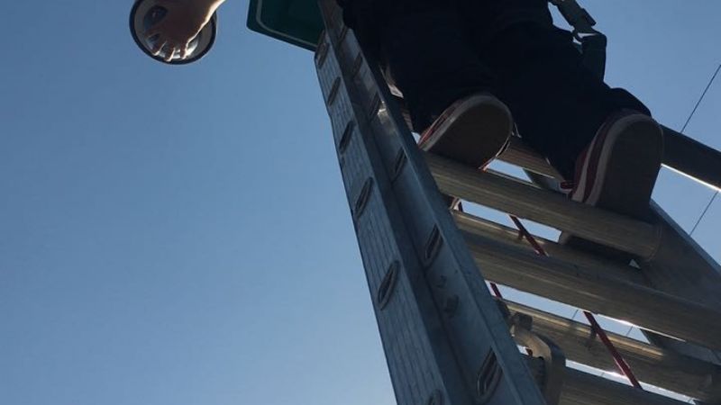 Nuevas cámaras de seguridad de alta calidad en la ciudad