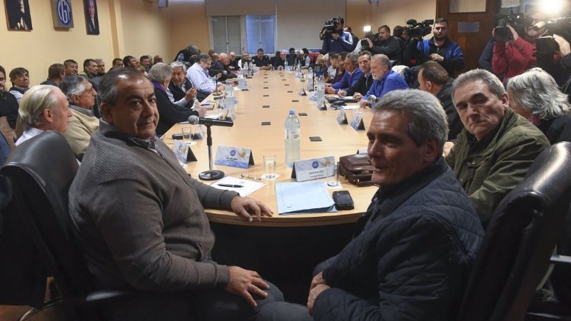 Paro general de la CGT para el martes 25 de septiembre