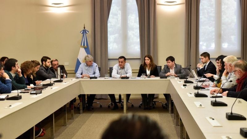 Docentes universitarios rechazaron nuevamente la propuesta del Gobierno